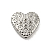 Tarnish Resistant 304 Stainless Steel Beads Rhinestone Settings LS-STAS-A091-08P-2