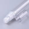 Plastic Vacuum Spray bottle LS-MRMJ-WH0056-63B-2