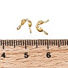 Brass Bead Tips KK-CBA1A60-21G-3