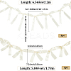 2 Styles Cloth Bowknot Banners AJEW-SP0002-70C-2