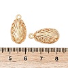 Brass Pendants KK-G532-16G-3