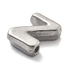 304 Stainless Steel Charms STAS-R138-07P-Z-2