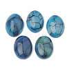 Natural Agate Cabochons X-G-S330-15C-1
