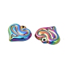 Ion Plating(IP) 304 Stainless Steel Pendants STAS-L268-032MC-3
