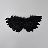 Feather Doll Angel Wing DIY-WH0591-103A-01-1
