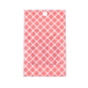 Rectangle Plastic Packaging Resealable Bags X1-OPP-T003-01B-2