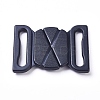 Plastic Adjustable Quick Side Release Buckles LS-KY-WH0020-25-1