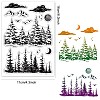 PVC Plastic Stamps DIY-WH0167-57-0411-2