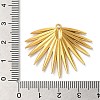 201 Stainless Steel Pendants LS-STAS-E206-01G-3