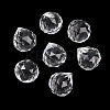 (Defective Closeout Sale) Glass Pendants GLAA-XCP0001-71-1