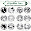 1Pc 304 Stainless Steel Commemorative Coins AJEW-CN0001-43Q-7