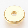 Brass Spacer Beads KK-Q738-6mm-04G-1