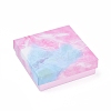 Cotton Filled Cardboard Gift Box Jewelry Set Boxes LS-CBOX-G018-E02-1