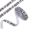 Polyester Grosgrain Ribbons OCOR-WH20002-63C-7