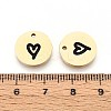 304 Stainless Steel Enamel Charms STAS-T064-69G-02-3