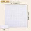 11CT Cotton Cross Stitch Fabric LS-DIY-WH0032-31A-01-2