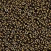 TOHO 8/0 Demi Round Beads SEED-DR08-0225-2