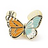 Butterfly Enamel Pin JEWB-E016-02G-05-1
