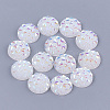 Resin Cabochons X-CRES-T012-01-2