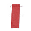 Burlap Packing Pouches ABAG-I001-8x19-02B-1