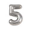 304 Stainless Steel Pendants STAS-P402-01P-05-1