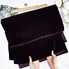 Velvet Fabric DIY-WH0530-71E-3