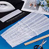 7Pcs Glass Hotfix Rhinestone DIY-FG0001-42B-4