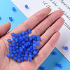 Frosted Acrylic Beads MACR-S373-61K-06-5