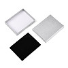 Python Pattern Cardboard Jewelry Set Boxes CBOX-L007-008B-4