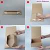 Foldable Cardboard Box CON-D011-01A-4
