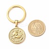 304 Stainless Steel Pendants Keychain KEYC-JKC00314-06-4