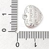 Brass Charms LS-KK-S514-05E-P-3