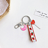 28Pcs 7 Colors Resin Pendants RESI-CJ0001-225-7