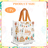 Birthday Non-woven Fabric Packaging Gift Tote Bags ABAG-WH20005-15B-05-2