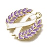 Alloy Enamel Pendants FIND-Z094-01G-03B-2