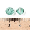 Transparent Imitation Austrian Crystal K9 Glass Beads GLAA-L048-02-03-2