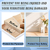 TPE Self-Adhesive Flexible Molding Trim DIY-WH0578-82A-01-5