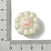 Dopamine Style Opaque Acrylic Beads SACR-Z002-01D-4