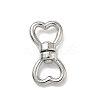 304 Stainless Steel Swivel Clasps STAS-G373-03P-03-1