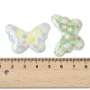 Acrylic Cabochons KY-G031-07-4
