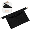 Fiber Purse Organizer Insert PURS-WH0002-044G-03-1