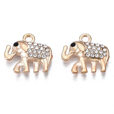 Alloy Pendants PALLOY-S132-316-1