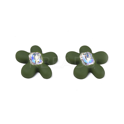 Acrylic Cabochons KY-N015-205-1