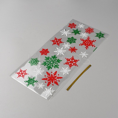 OPP Cellophane Bags Sets ABAG-WH20006-01F-1