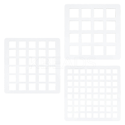 Acrylic Drawing Painting Stencils Templates DIY-BC0015-50D-1