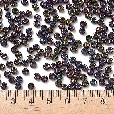 TOHO 6/0 Round Beads X-SEED-TR06-0085-1