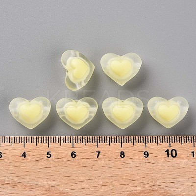 Transparent Acrylic Beads LS-X-TACR-S152-08C-07-1