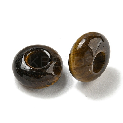 Natural Tiger Eye Beads G-Q173-03A-20-1