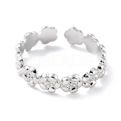 Non-Tarnish 304 Stainless Steel Finger Rings X-RJEW-L102-31P-1