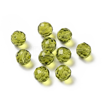 K9 Glass Imitation Austrian Crystal Beads GLAA-H024-17C-1